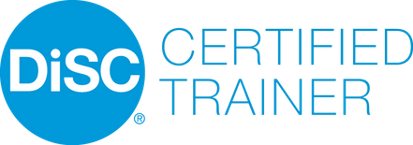 Logotipo DiSC Certified Trainer